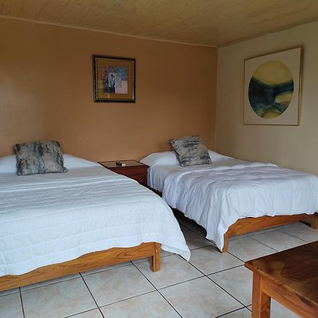 Hotel Del Bosque Río Cuarto Kültér fotó