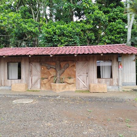 Hotel Del Bosque Río Cuarto Kültér fotó