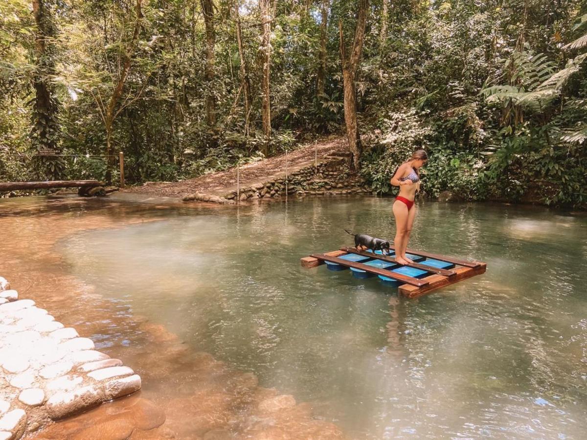 Hotel Del Bosque Río Cuarto Kültér fotó