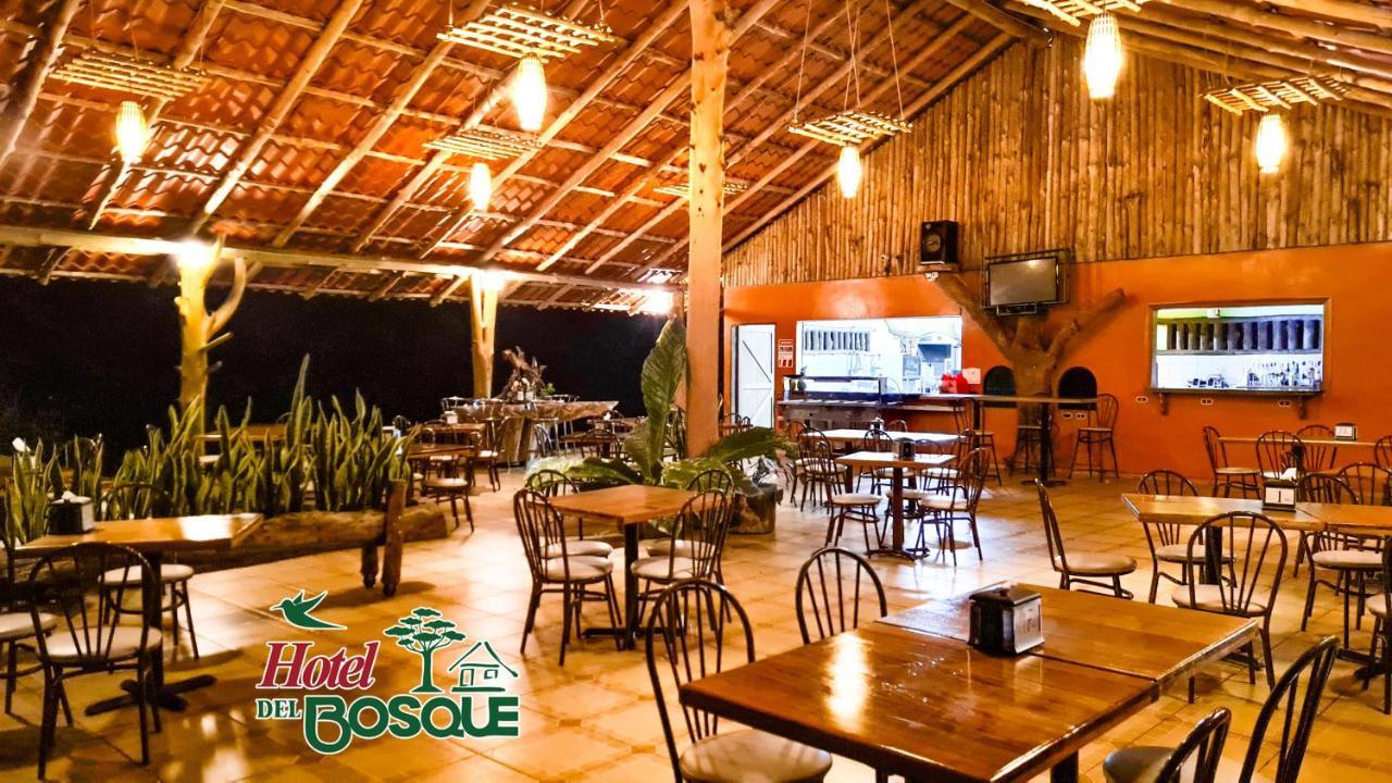 Hotel Del Bosque Río Cuarto Kültér fotó