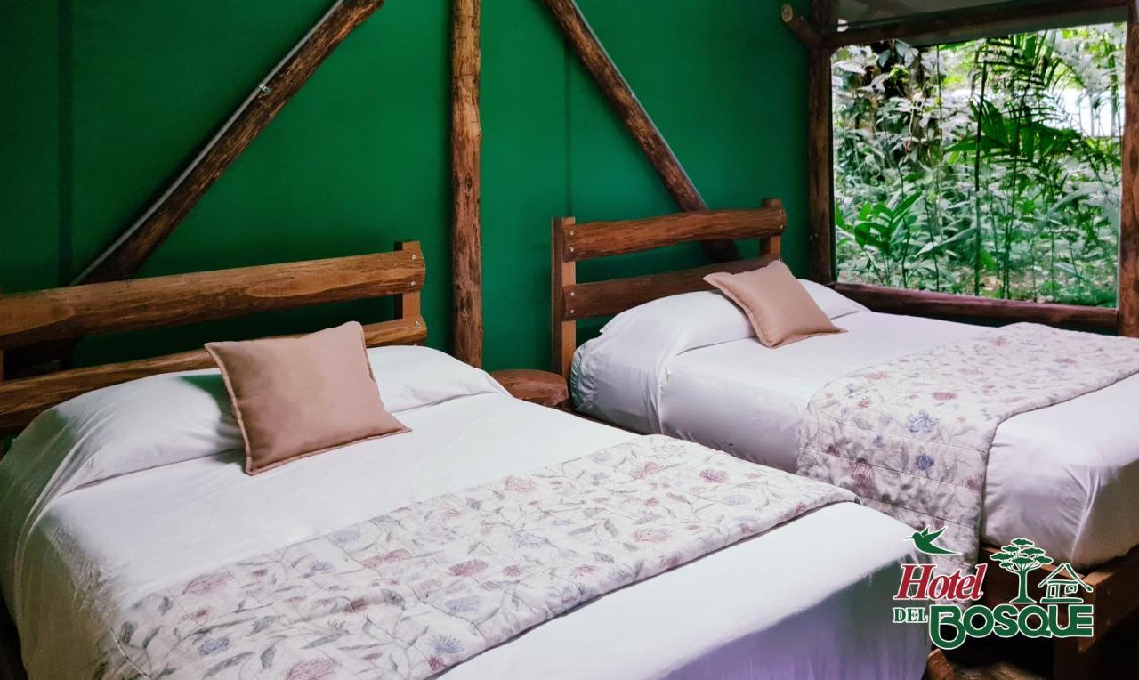 Hotel Del Bosque Río Cuarto Kültér fotó