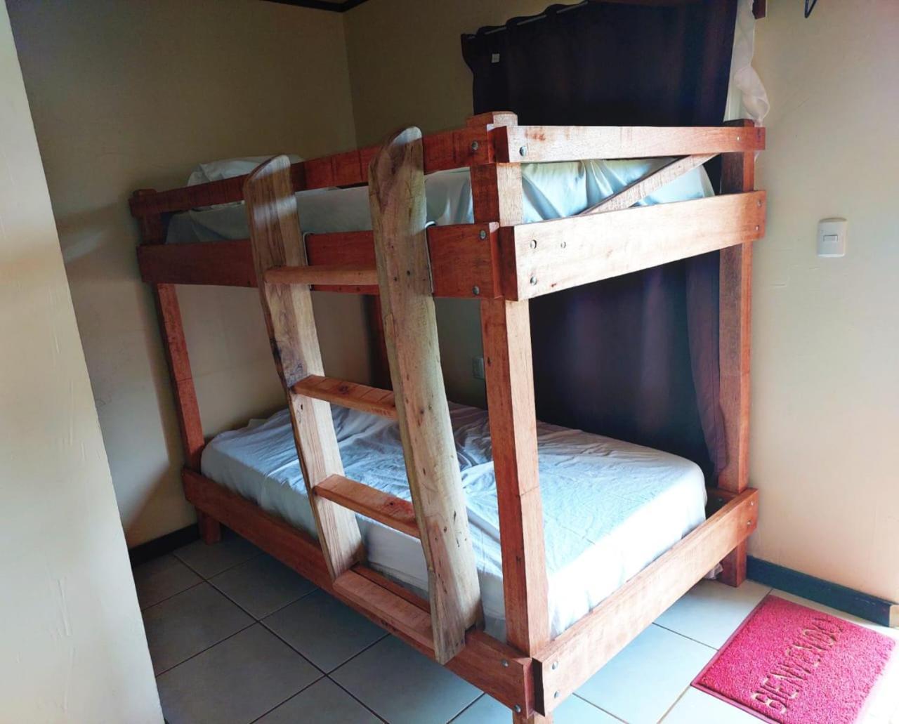 Hotel Del Bosque Río Cuarto Kültér fotó