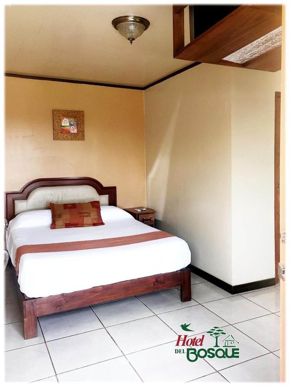 Hotel Del Bosque Río Cuarto Kültér fotó