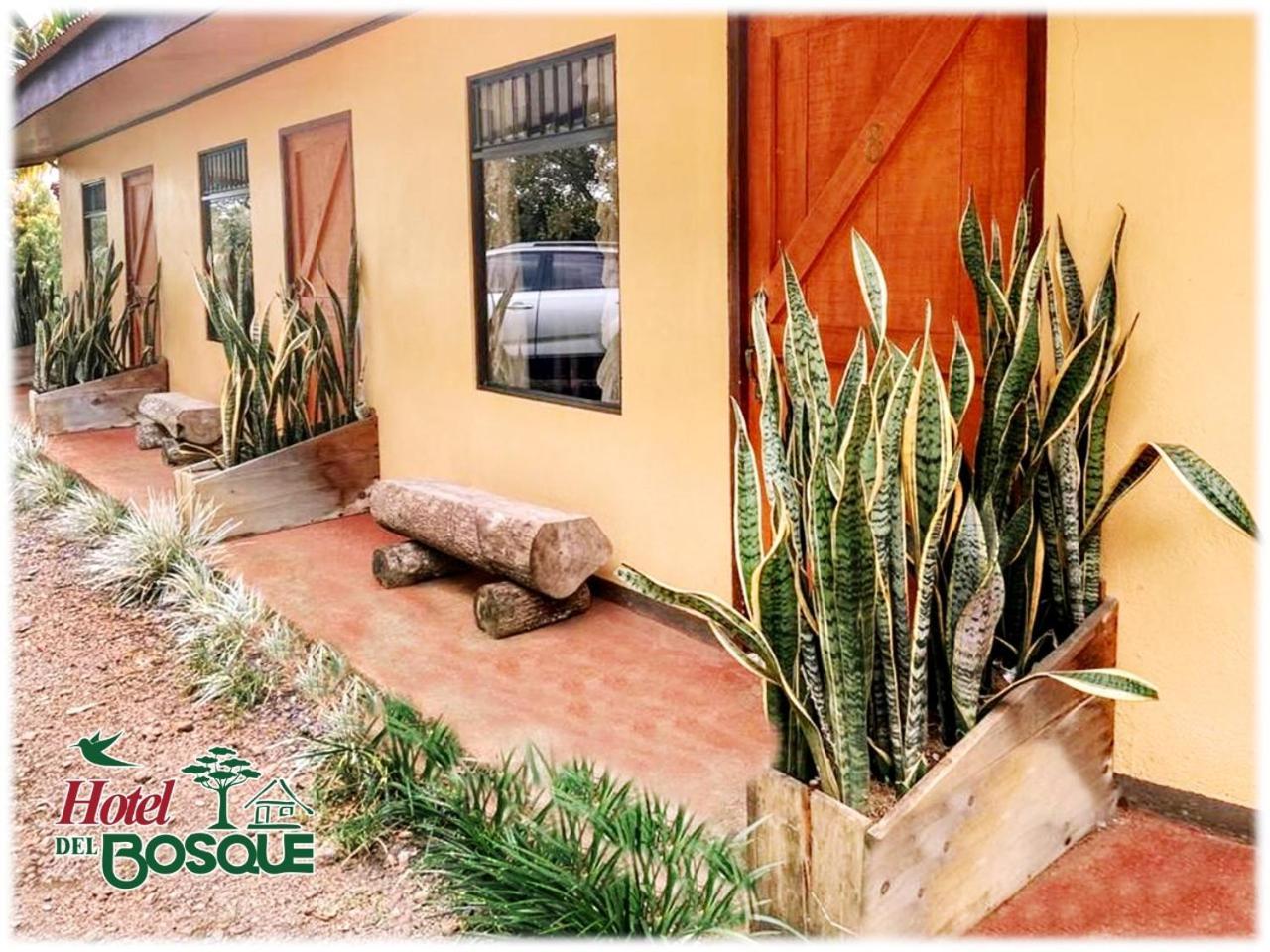 Hotel Del Bosque Río Cuarto Kültér fotó