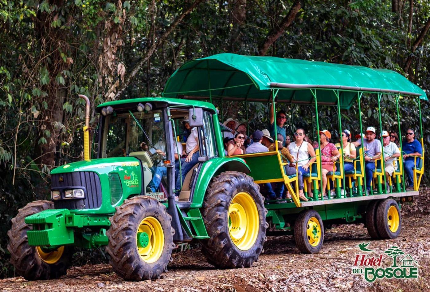 Hotel Del Bosque Río Cuarto Kültér fotó
