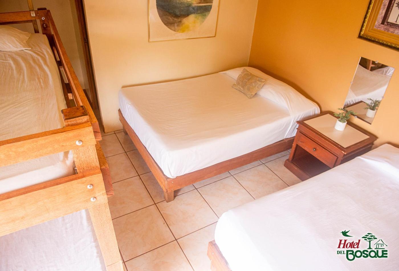 Hotel Del Bosque Río Cuarto Kültér fotó