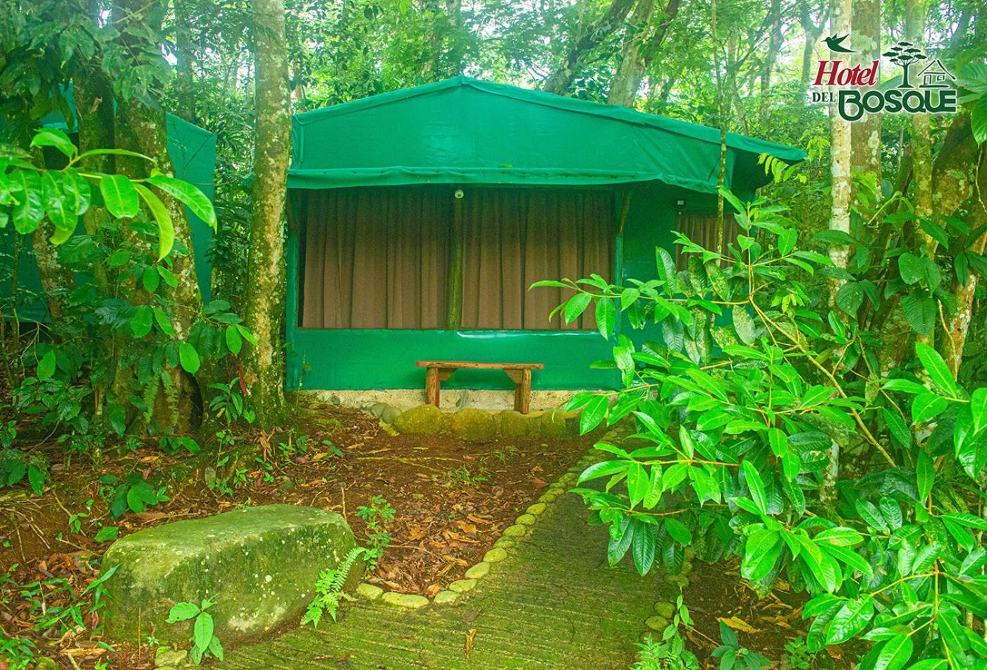 Hotel Del Bosque Río Cuarto Kültér fotó