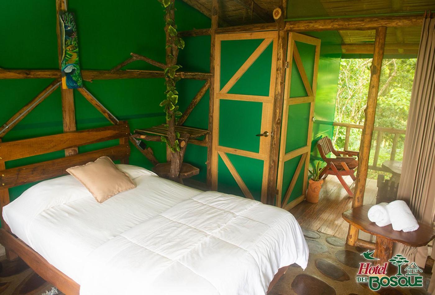 Hotel Del Bosque Río Cuarto Kültér fotó