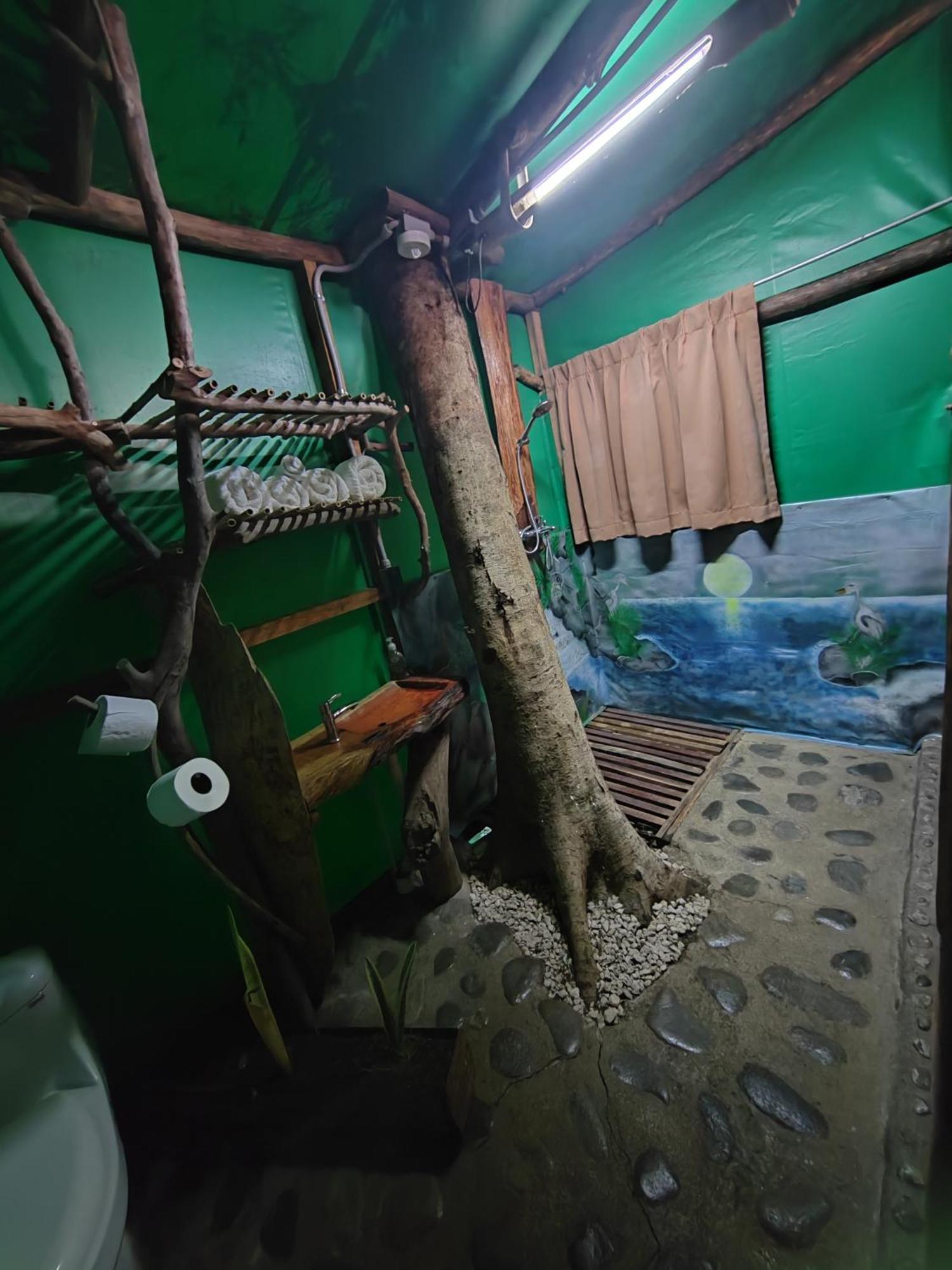 Hotel Del Bosque Río Cuarto Kültér fotó