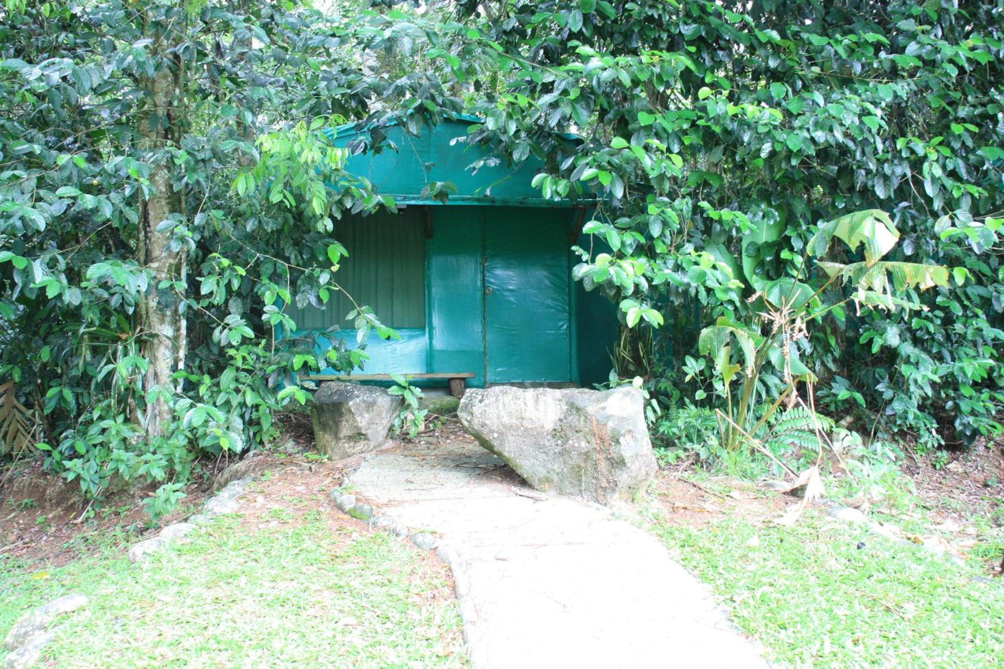 Hotel Del Bosque Río Cuarto Kültér fotó