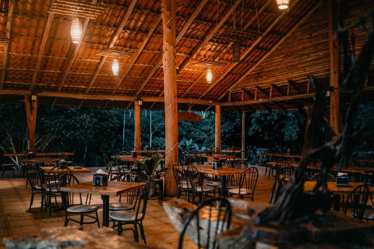 Hotel Del Bosque Río Cuarto Kültér fotó