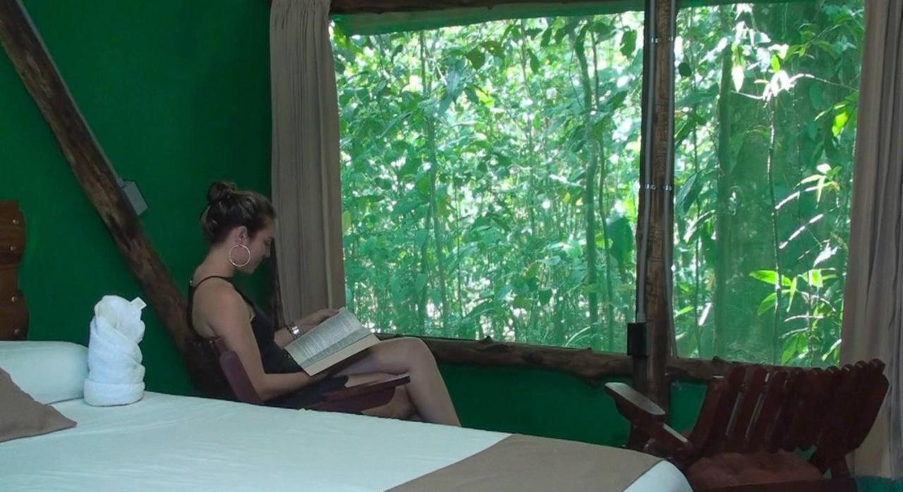 Hotel Del Bosque Río Cuarto Kültér fotó
