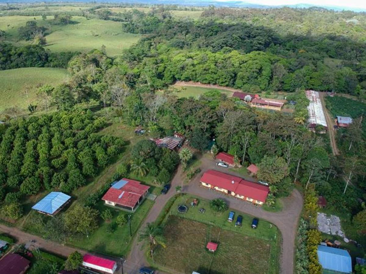 Hotel Del Bosque Río Cuarto Kültér fotó